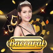 Baccarat game cover icon