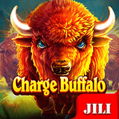Charge Buffalo game cover icon