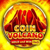 Coin Vilcano Hold and Win game cover icon