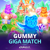 Gummy Giga Match game cover icon