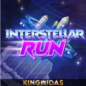 Interstellar Run game cover icon