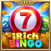Irich Bingo game cover icon