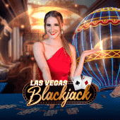 Las Vegas Blackjack table cover icon