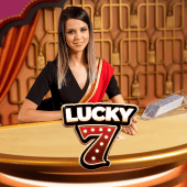 Lucky 7 table cover icon