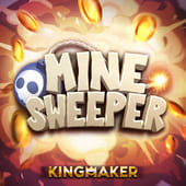 Minesweeper game cover icon