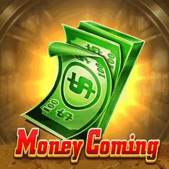 Money Coming slot cover icon