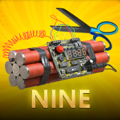Nine game cover icon