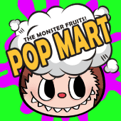 Popmart game cover icon