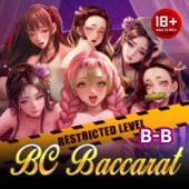 Sexy Blockchain Baccarat B B table cover icon