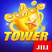 Tower card game cover icon