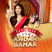 Ultimate Andar Bahar table cover icon