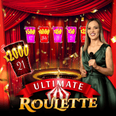 Ultimate Roulette table cover icon